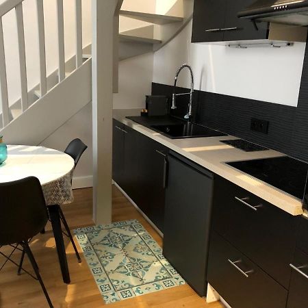Duplex Cosy Hyper Centre Cholet Apartment Luaran gambar