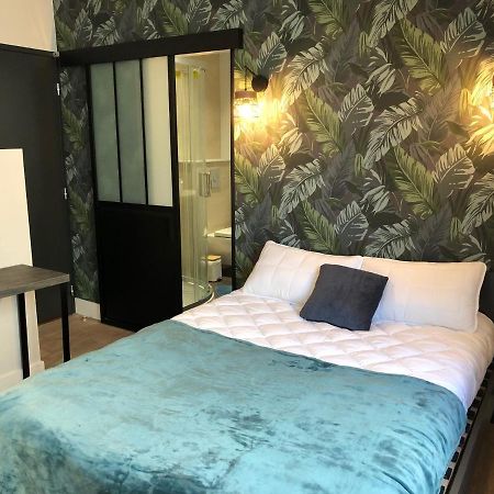 Duplex Cosy Hyper Centre Cholet Apartment Luaran gambar